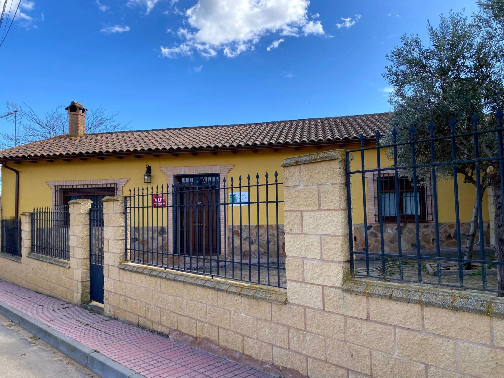 Casa Las Tablas Del Bullaque Porzuna Exterior photo