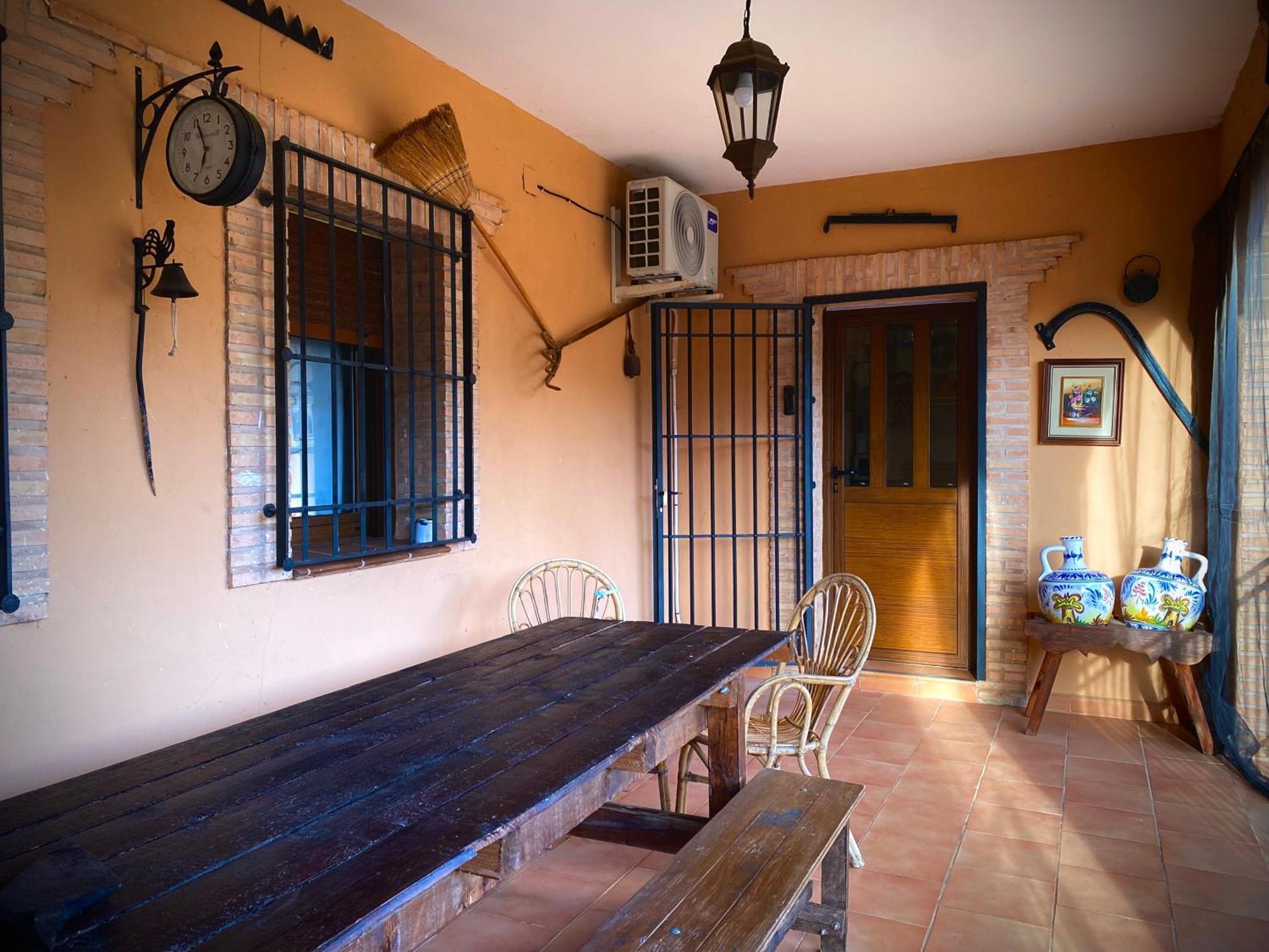 Casa Las Tablas Del Bullaque Porzuna Exterior photo